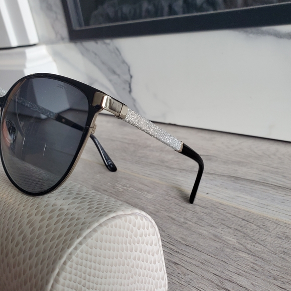 Jimmy Choo Posie/S Sunglasses - Picture 7 of 9